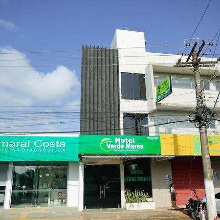 Hotel Verde Mares 马卡帕 外观 照片
