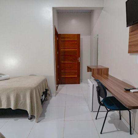 Hotel Verde Mares 马卡帕 外观 照片