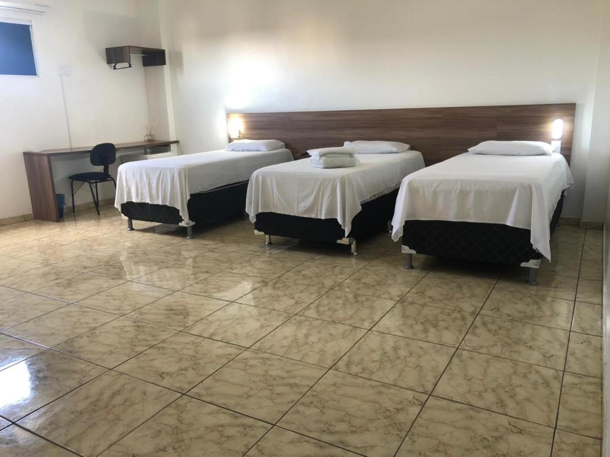Hotel Verde Mares 马卡帕 外观 照片