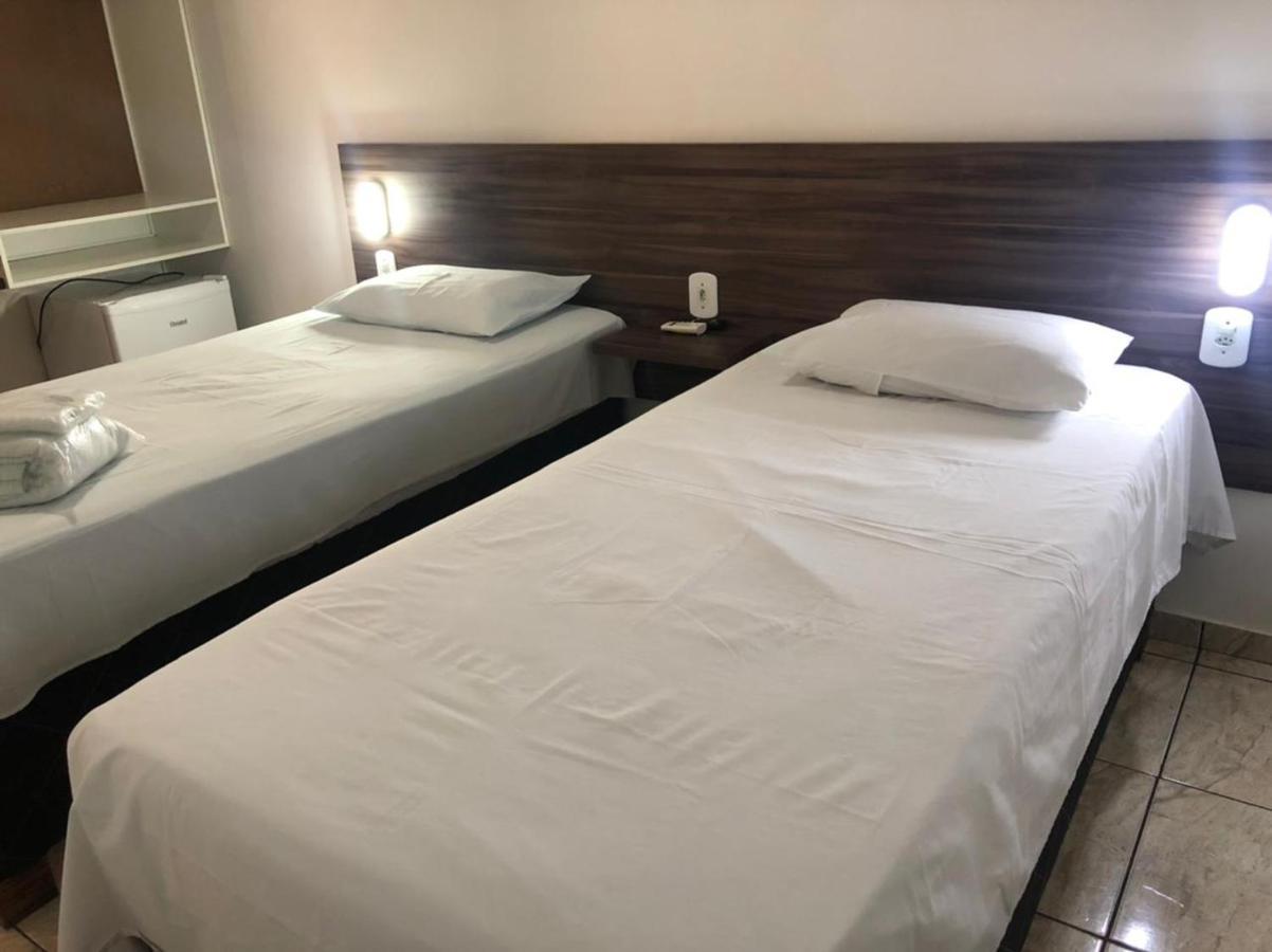 Hotel Verde Mares 马卡帕 外观 照片