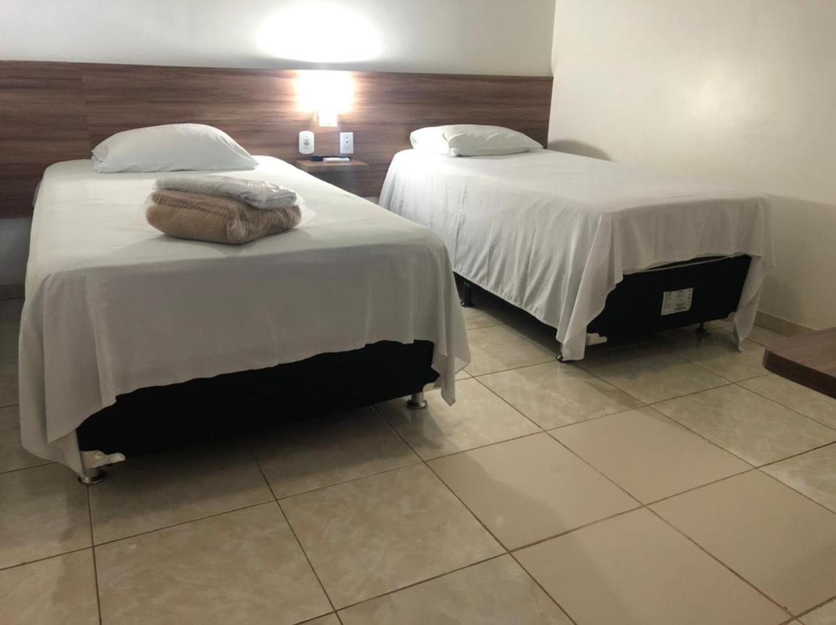 Hotel Verde Mares 马卡帕 外观 照片