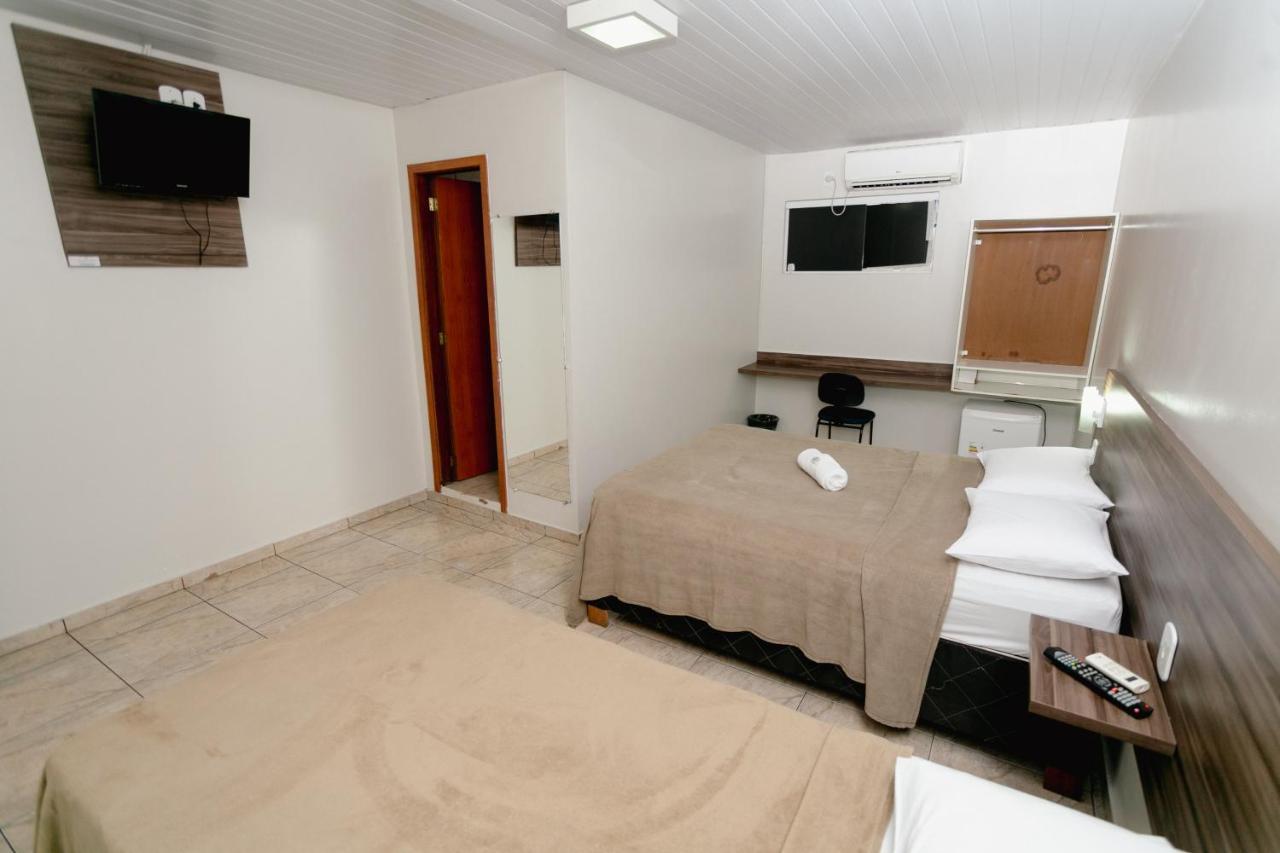Hotel Verde Mares 马卡帕 外观 照片