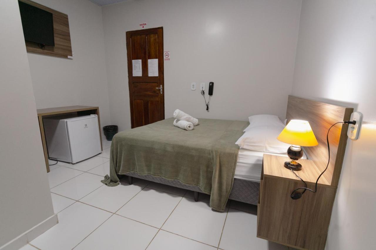 Hotel Verde Mares 马卡帕 外观 照片