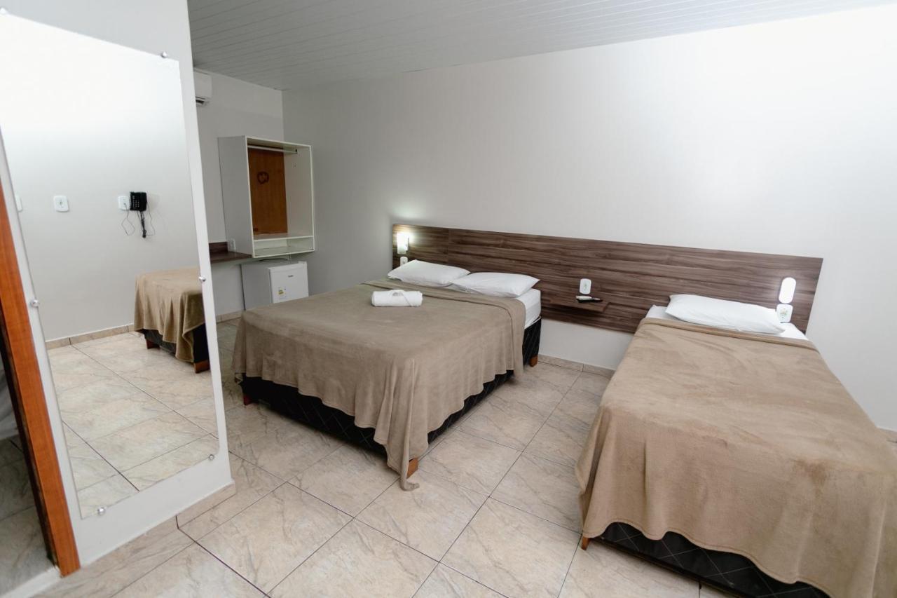 Hotel Verde Mares 马卡帕 外观 照片
