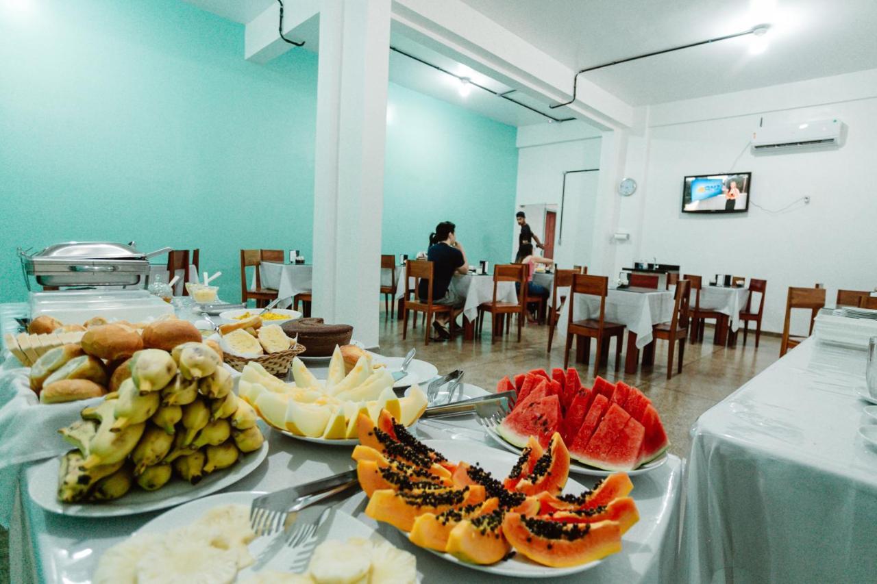 Hotel Verde Mares 马卡帕 外观 照片