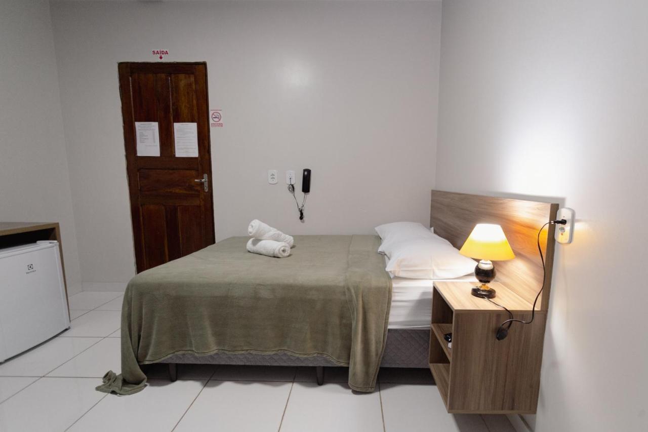 Hotel Verde Mares 马卡帕 外观 照片
