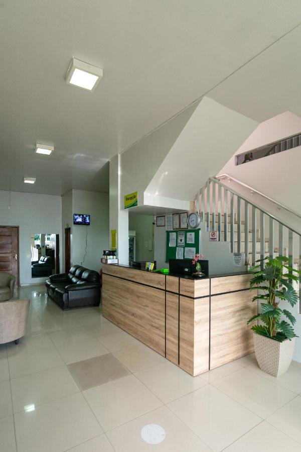 Hotel Verde Mares 马卡帕 外观 照片