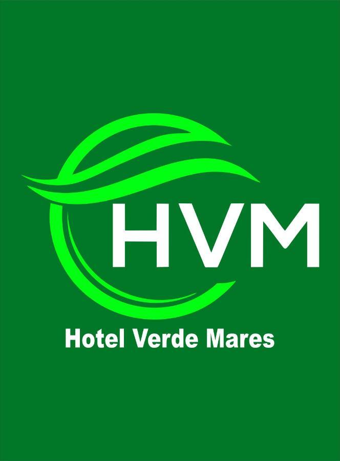 Hotel Verde Mares 马卡帕 外观 照片