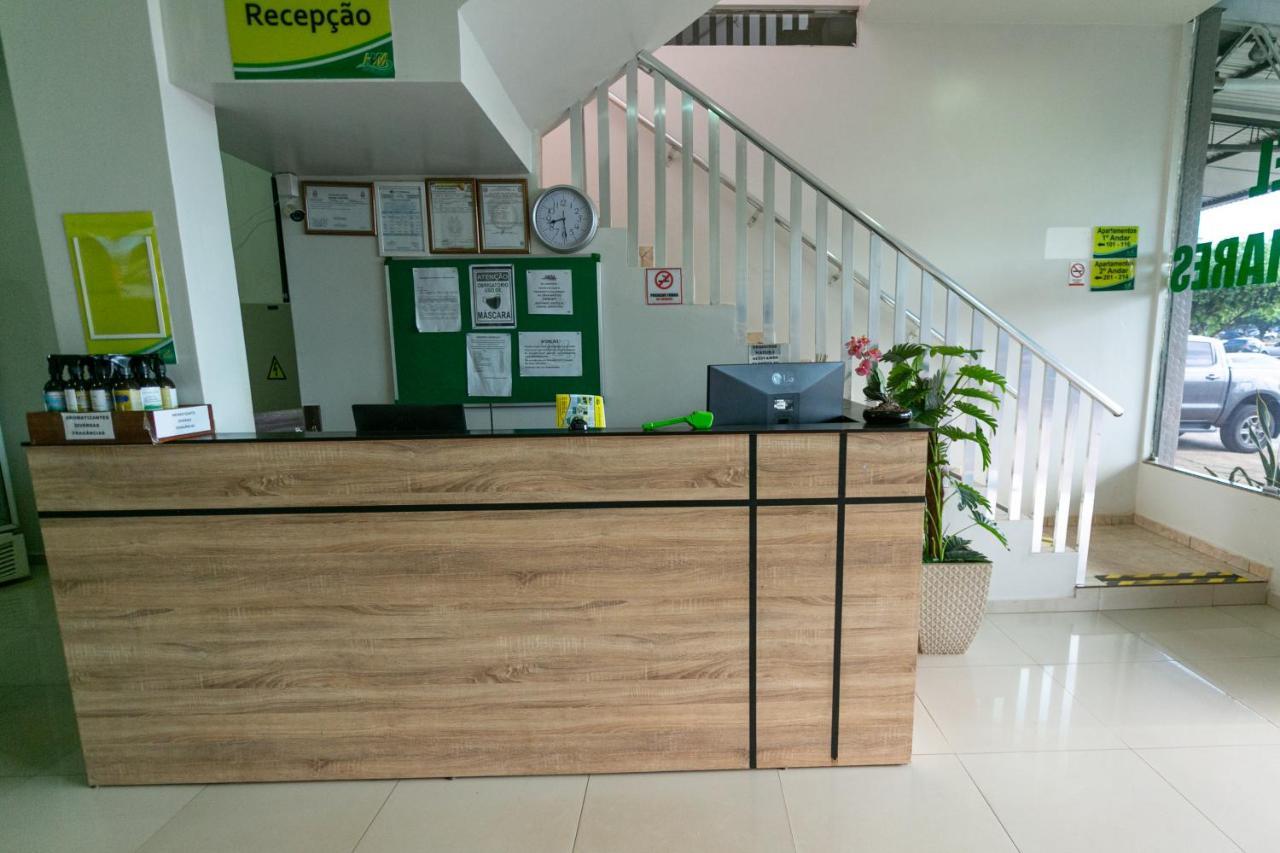 Hotel Verde Mares 马卡帕 外观 照片