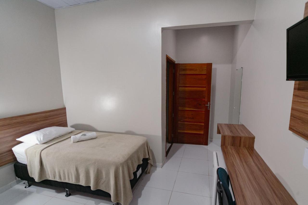 Hotel Verde Mares 马卡帕 外观 照片