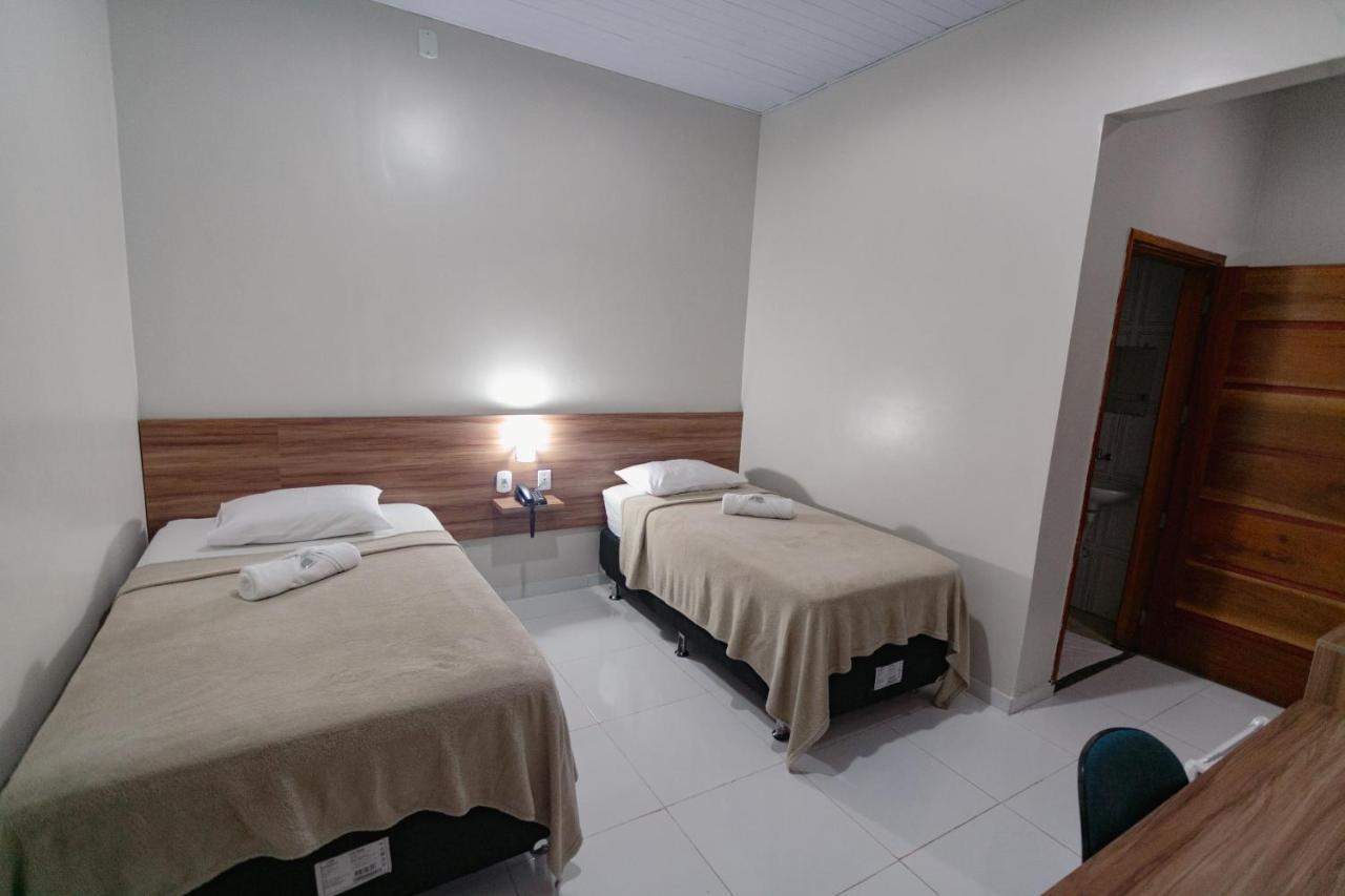 Hotel Verde Mares 马卡帕 外观 照片