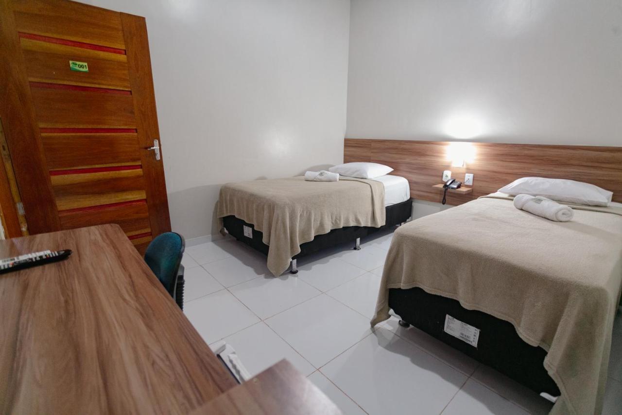 Hotel Verde Mares 马卡帕 外观 照片