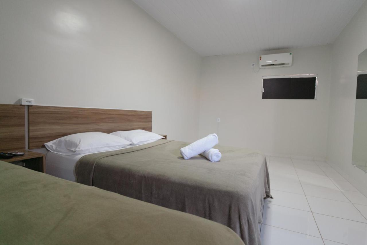 Hotel Verde Mares 马卡帕 外观 照片