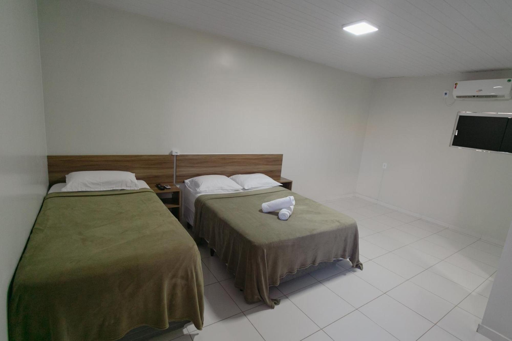 Hotel Verde Mares 马卡帕 外观 照片