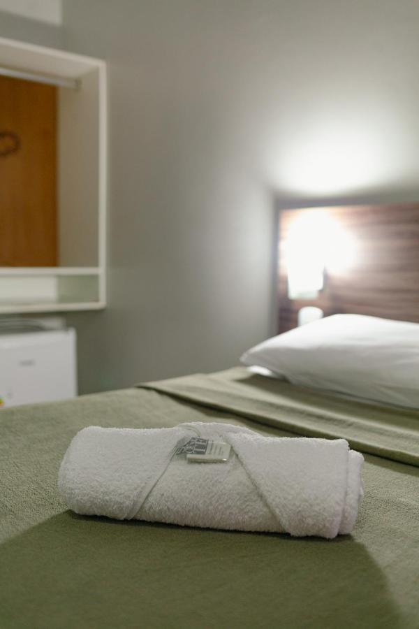 Hotel Verde Mares 马卡帕 外观 照片