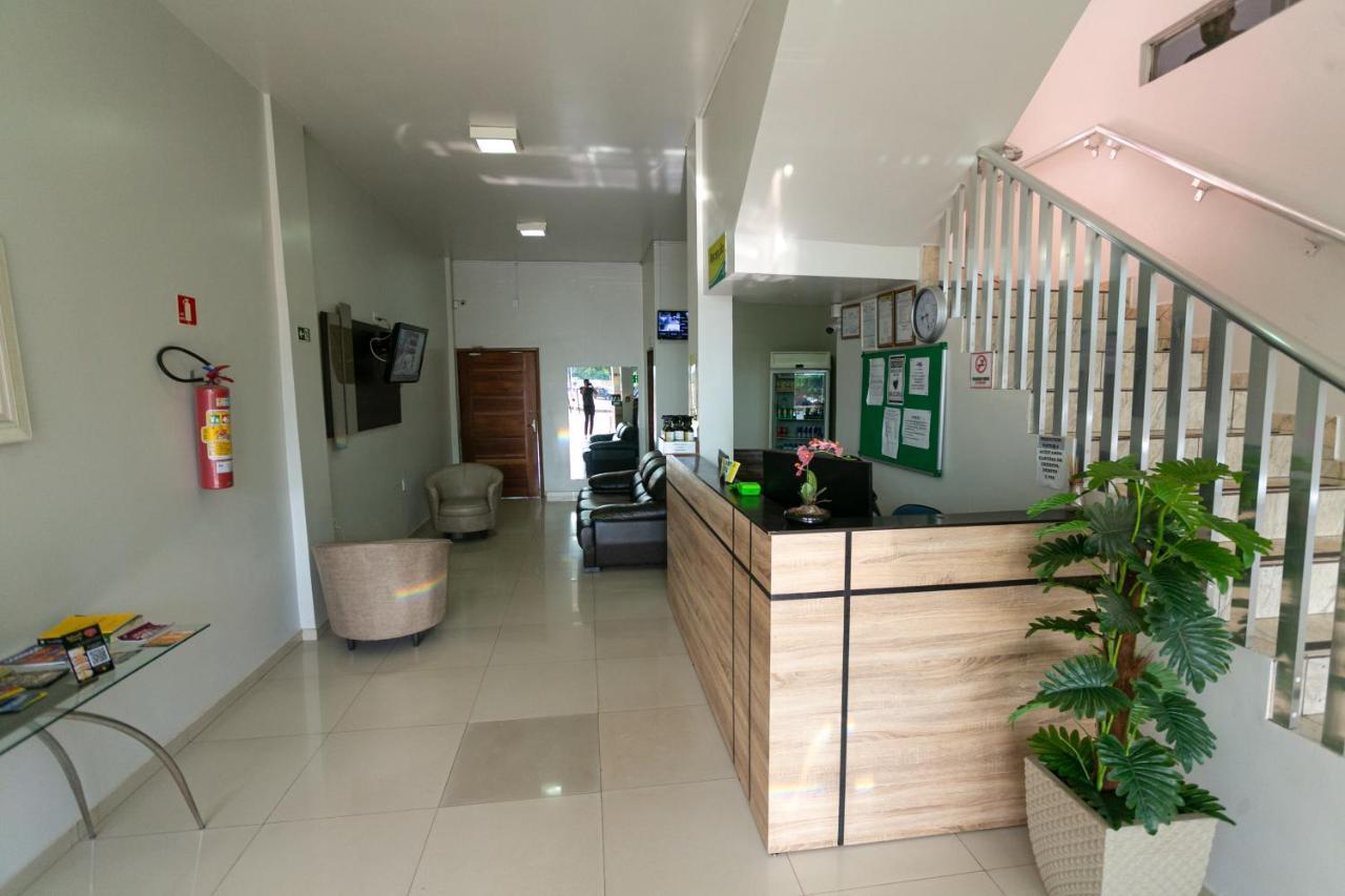 Hotel Verde Mares 马卡帕 外观 照片