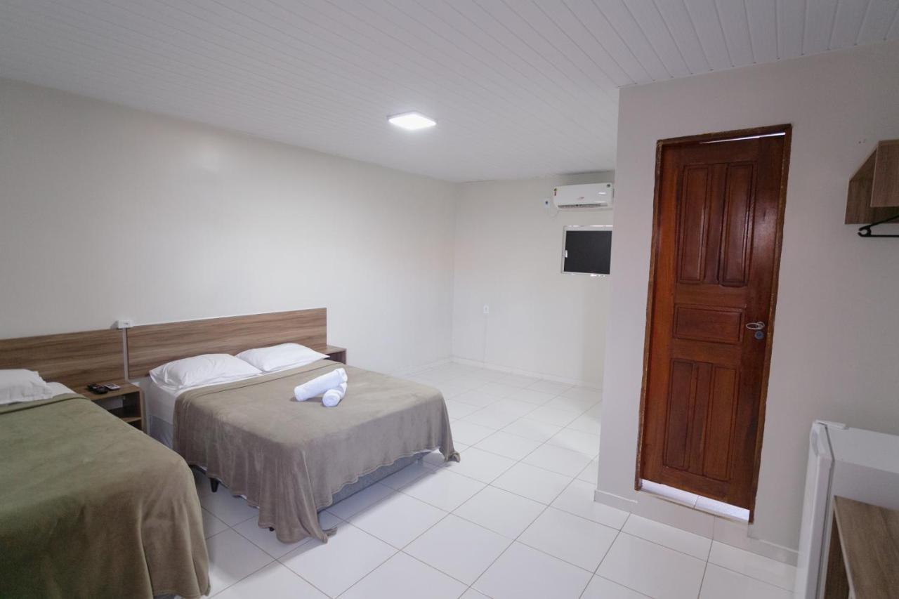 Hotel Verde Mares 马卡帕 外观 照片