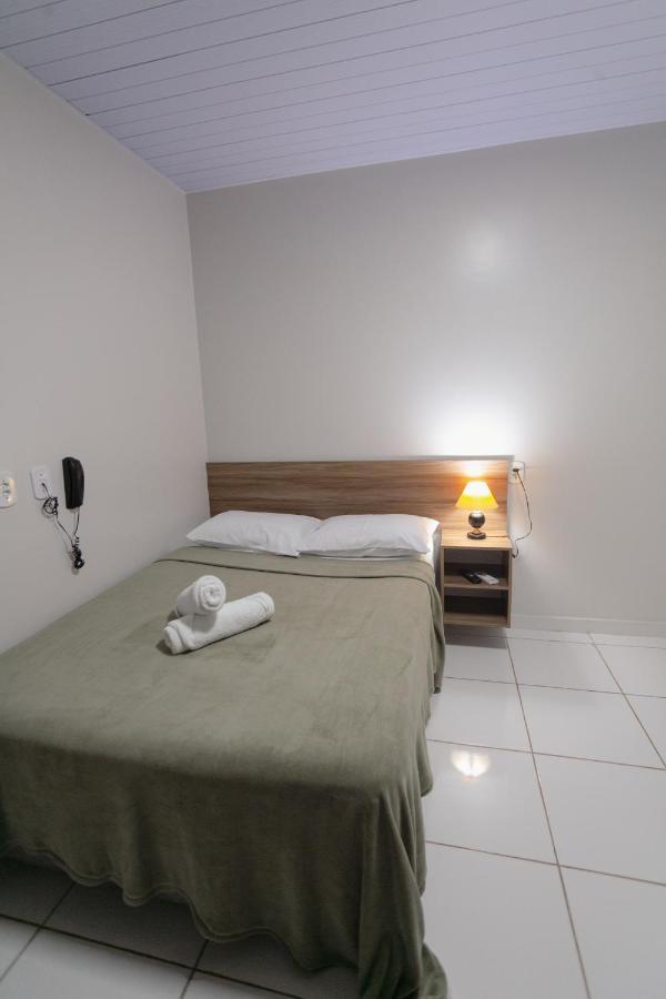 Hotel Verde Mares 马卡帕 外观 照片