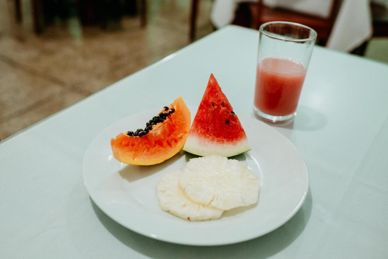 Hotel Verde Mares 马卡帕 外观 照片