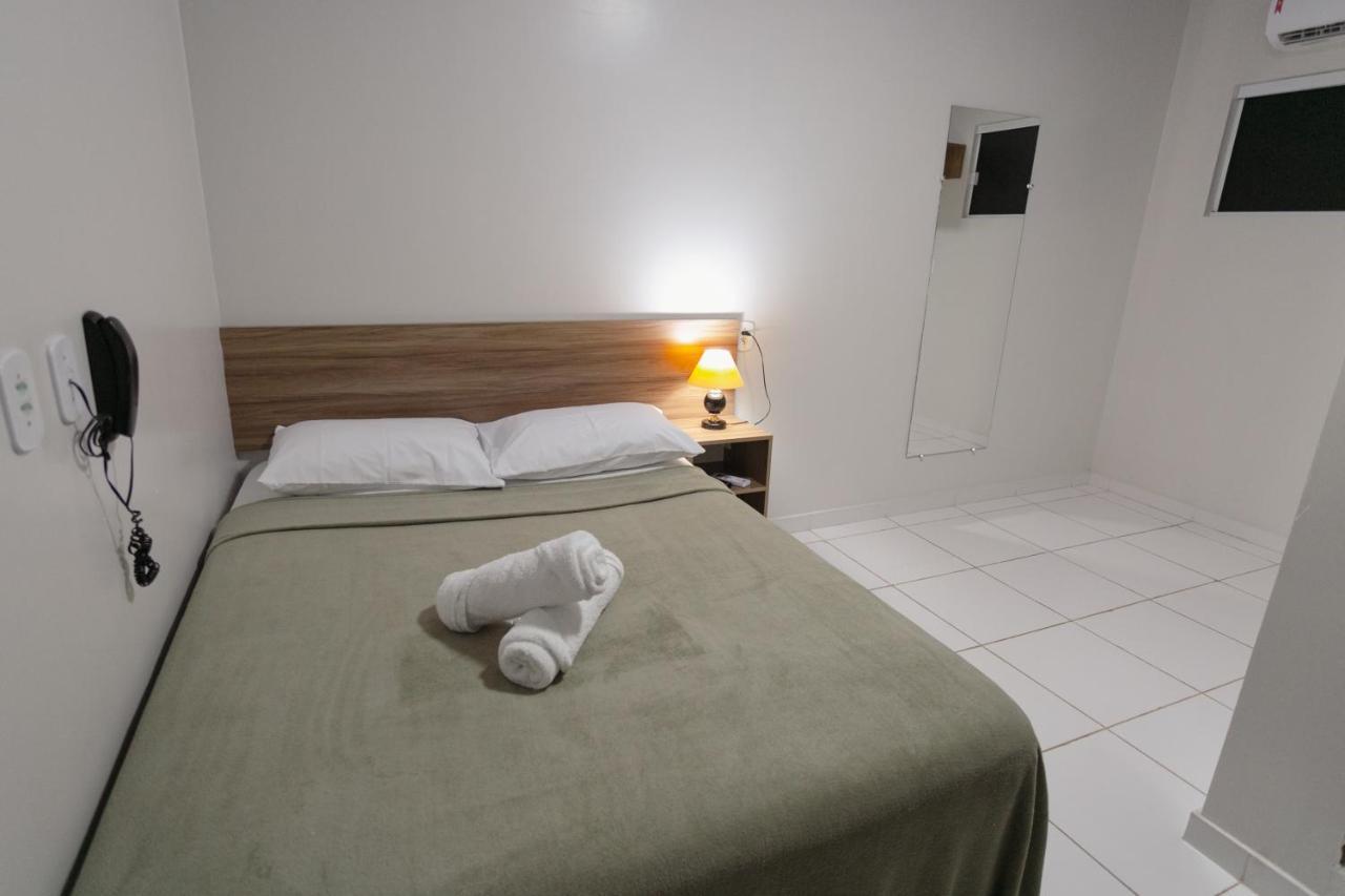 Hotel Verde Mares 马卡帕 外观 照片