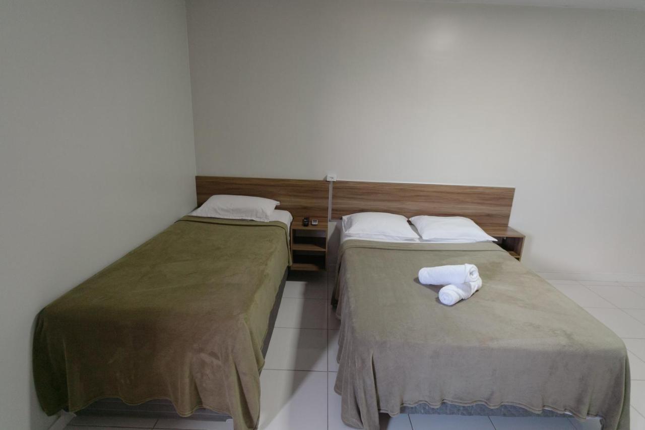 Hotel Verde Mares 马卡帕 外观 照片