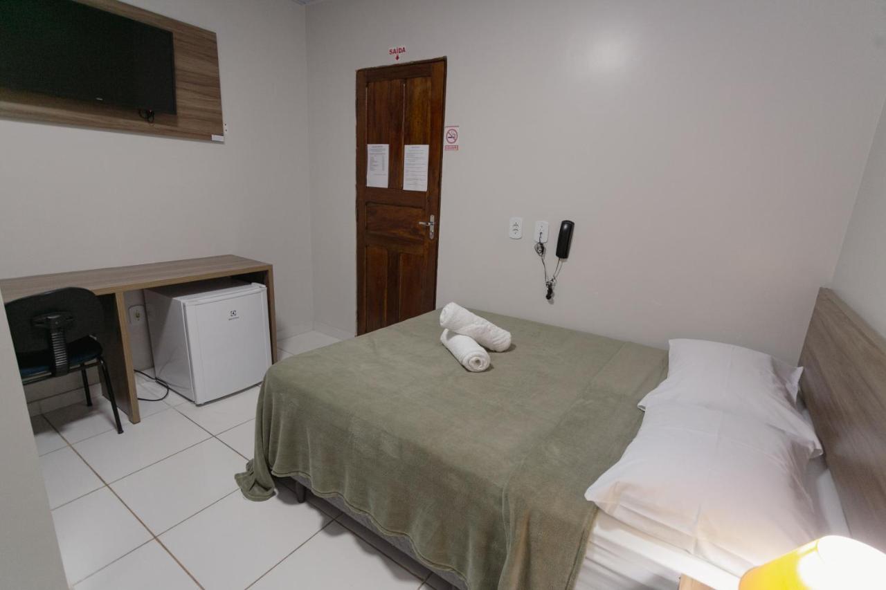Hotel Verde Mares 马卡帕 外观 照片
