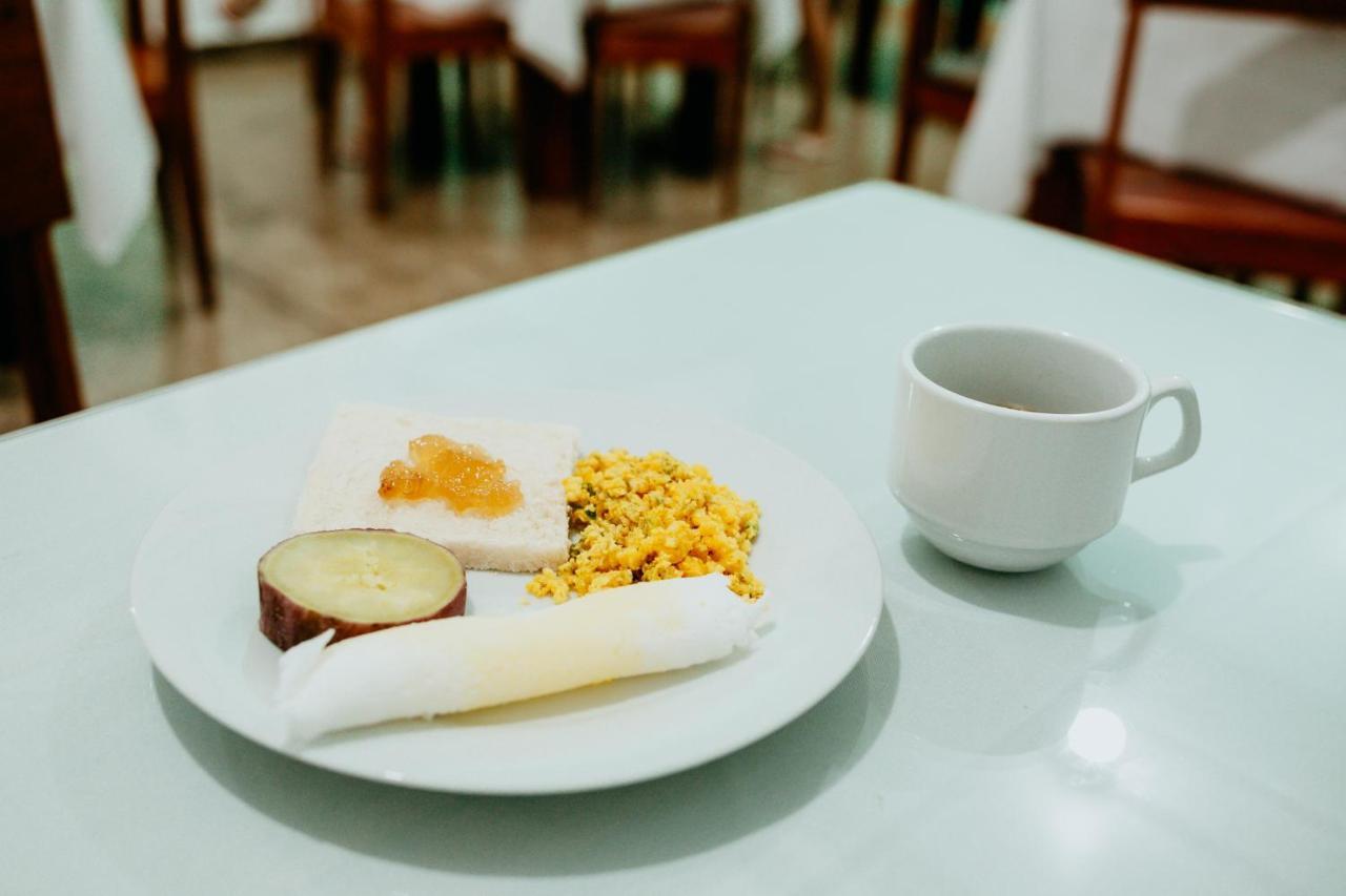 Hotel Verde Mares 马卡帕 外观 照片