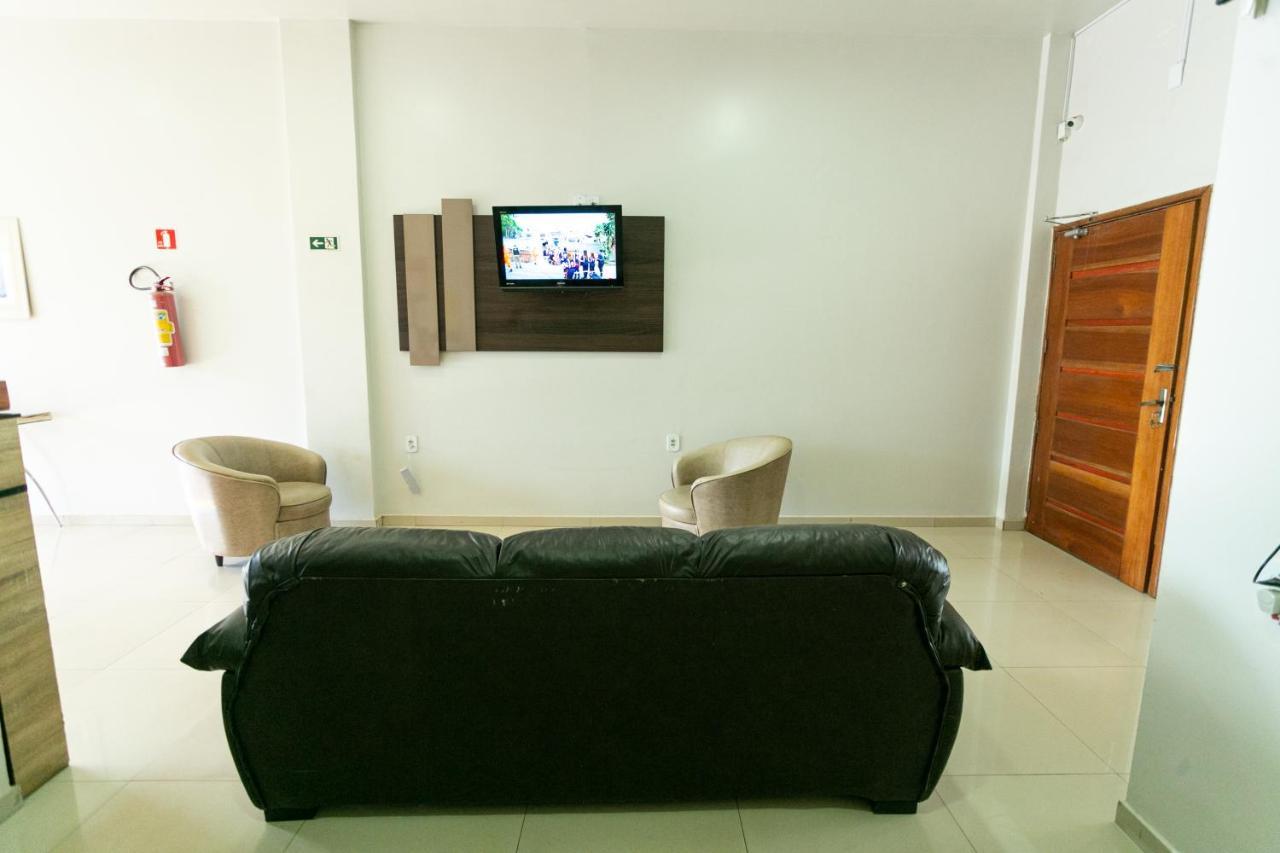 Hotel Verde Mares 马卡帕 外观 照片