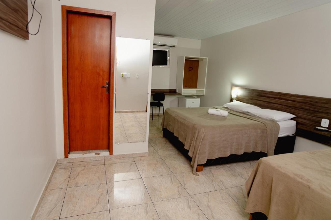 Hotel Verde Mares 马卡帕 外观 照片