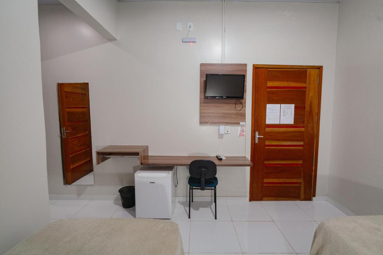 Hotel Verde Mares 马卡帕 外观 照片