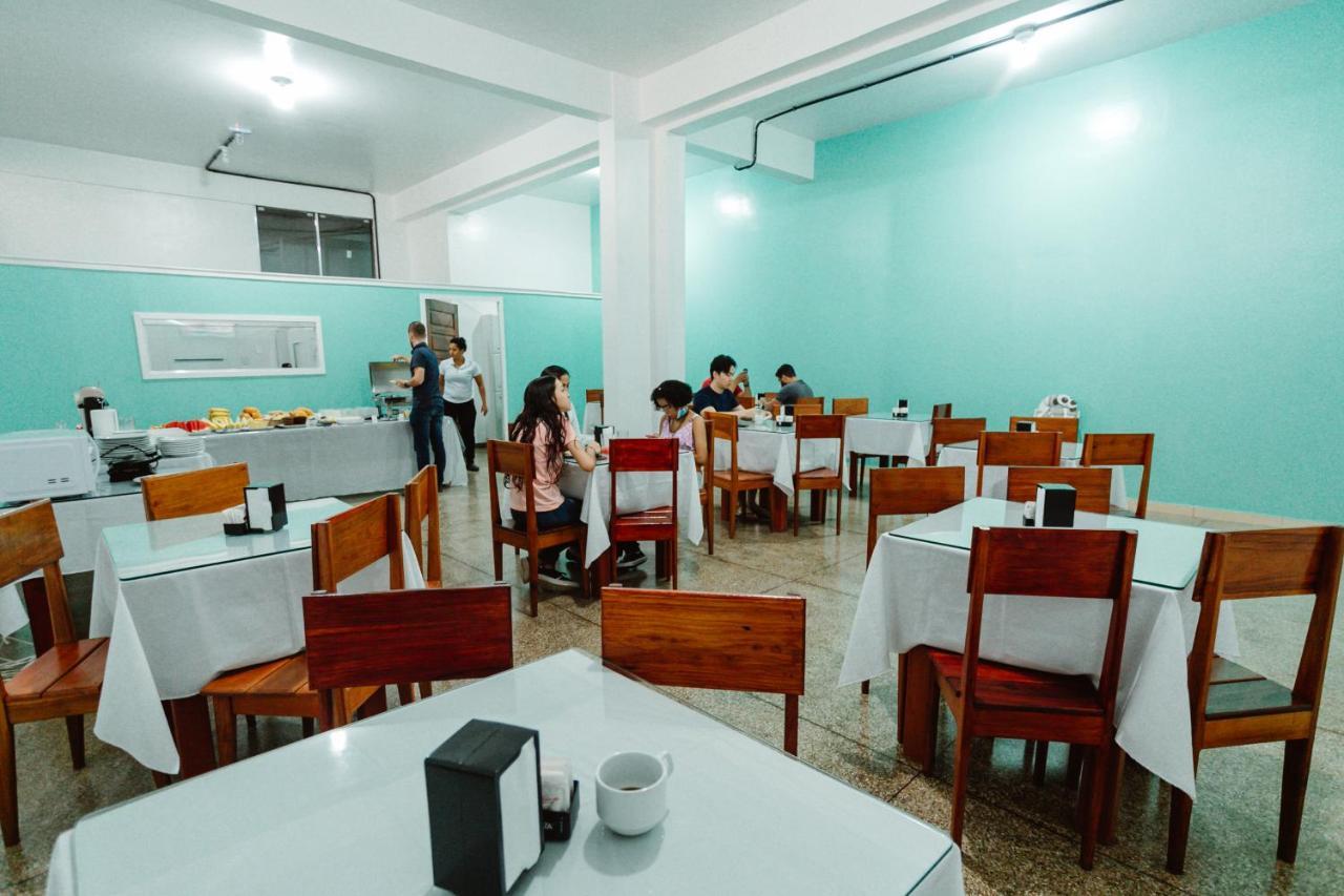 Hotel Verde Mares 马卡帕 外观 照片