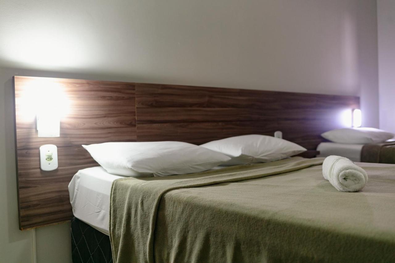 Hotel Verde Mares 马卡帕 外观 照片