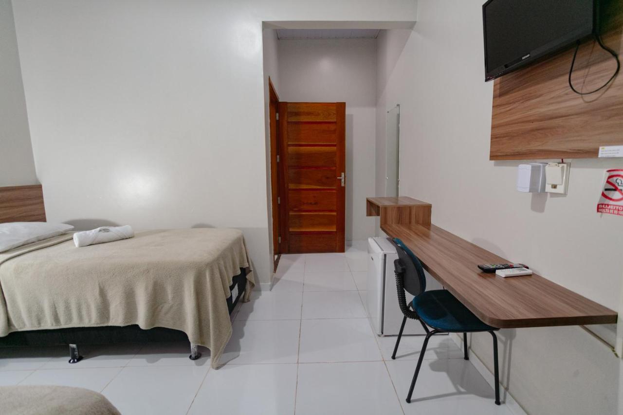 Hotel Verde Mares 马卡帕 外观 照片