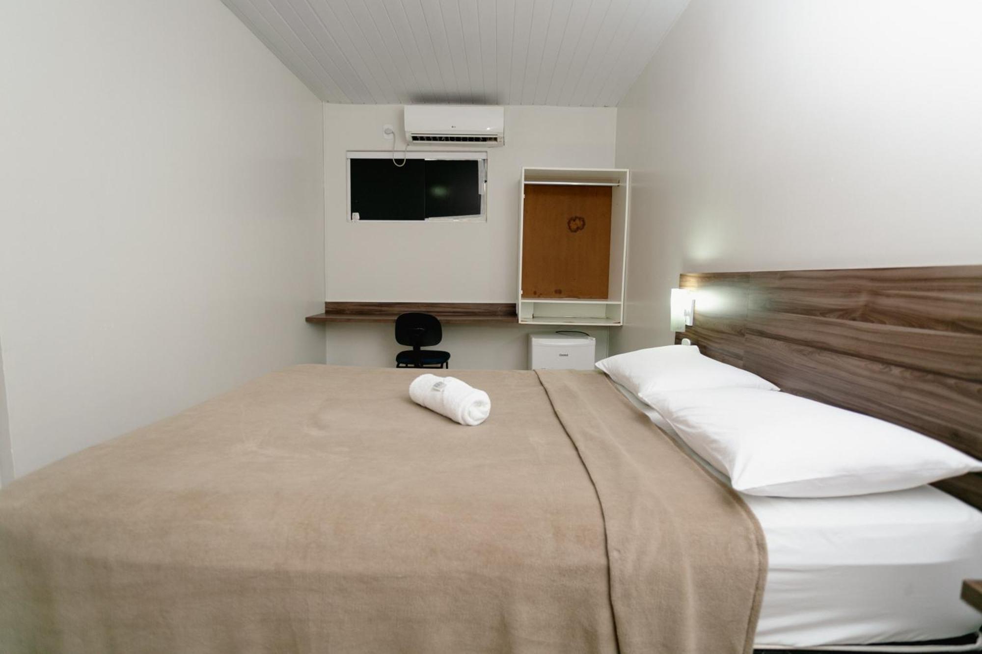 Hotel Verde Mares 马卡帕 外观 照片