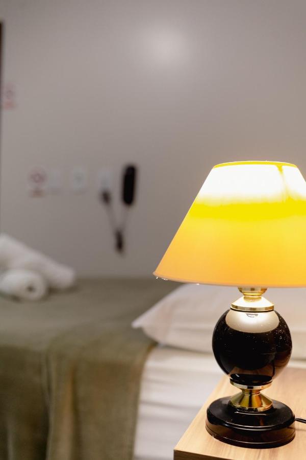 Hotel Verde Mares 马卡帕 外观 照片