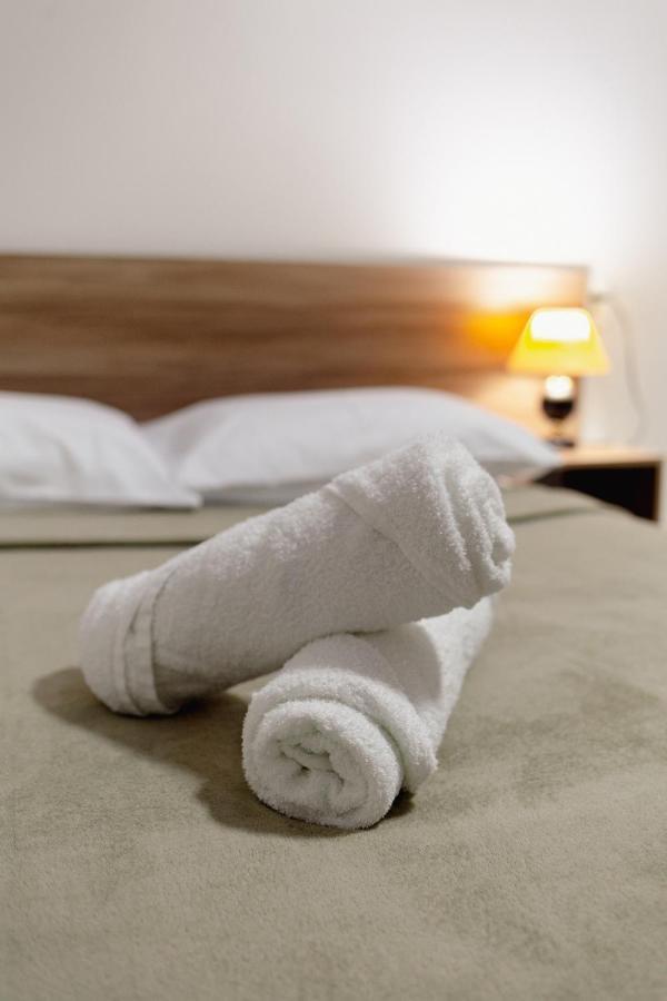 Hotel Verde Mares 马卡帕 外观 照片