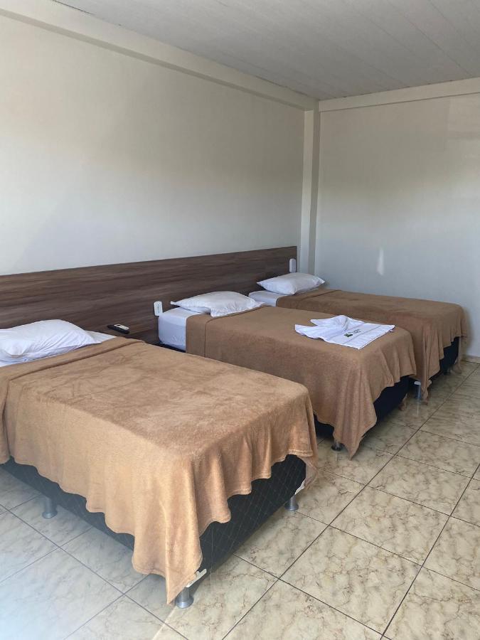 Hotel Verde Mares 马卡帕 外观 照片