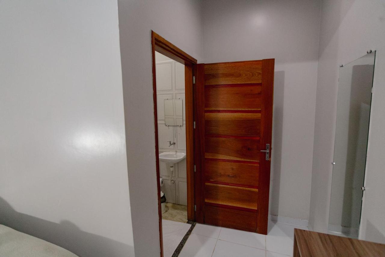 Hotel Verde Mares 马卡帕 外观 照片